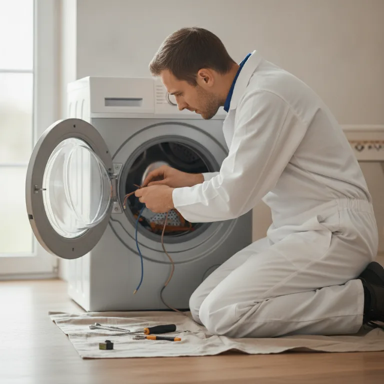 Waschmaschinenreparatur Service in Salzburg